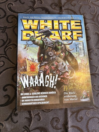 White dwarf 130 - white, nr.