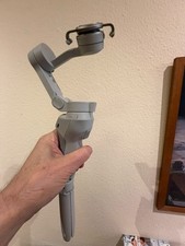 DJI OM4 Gimbal Schwebestativ für Handy, gebraucht, kaum genutzt