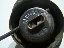 Feuerhand Brenner 175 / 176 ~  Ersatzteil ~ Petroleumlampe #2