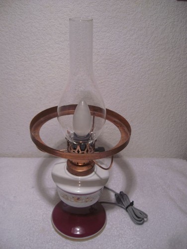 Ddr petroleumlampe - ddr,