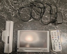 Archos 704 WiFi MP3 Video Player + Zubehörpaket