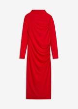 Midikleid 42 salsarot - midikleid, 40/42