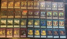 Yugioh Armed Dragon Deck W/
