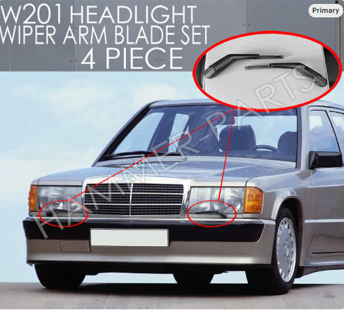 Für mercedes w201 - für,