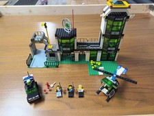 Lego 6332 Polizei station