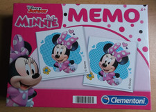 Memory " MEMO MINNIE  - Disney Junior " von `Clementoni `