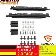 Trittbretter Einstiegsbrett Seitenschweller für Mercedes GLE W167 V167 SUV 2018-