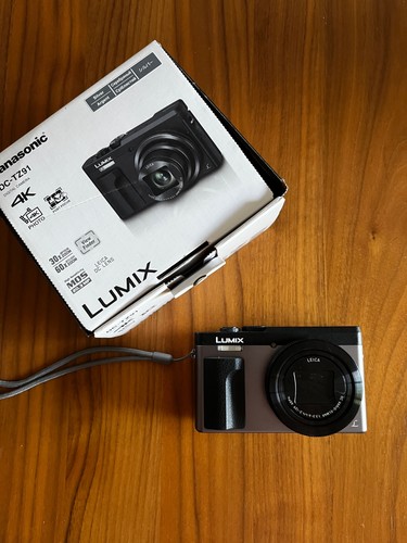 Panasonic lumix tz91 - panasonic, dc-tz91