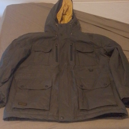 Camel active herren parka - camel,