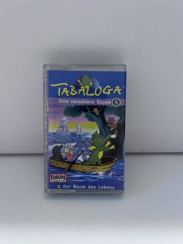 Tabaluga hörspiel kassette - hörspiel, kassette-