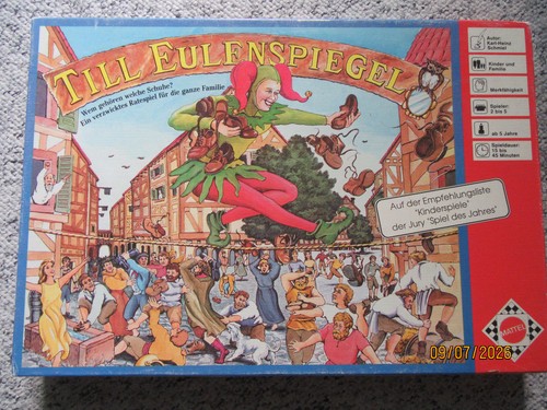 Till eulenspiegel spiel 5 - till,
