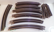 Konvolut Märklin H0 K Gleis