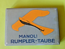 Manoli rumpler taube - manoli, 25er