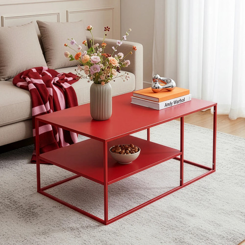 Couchtisch solund 90x60x45 - 90x60x45, cm