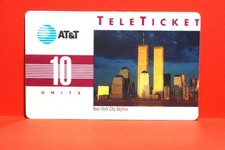 1 x  Telefonkarte  Twin