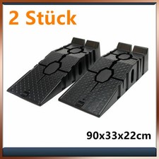 1 Paar Auffahrrampe Rampe
