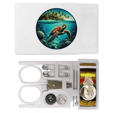 Mini-Reise-Nähset "Tropical