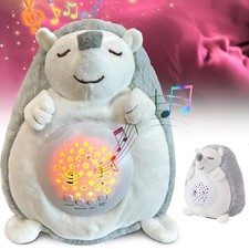 Musical Plüsch Igel