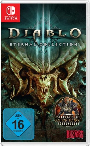 Diablo eternal collection - diablo,