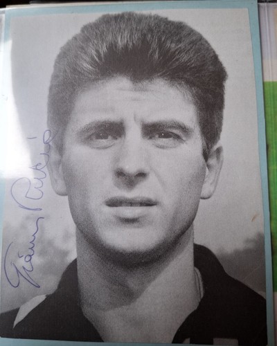 Originalautogramm gianni - originalautogramm,