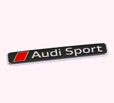 Audi Sport Schriftzug