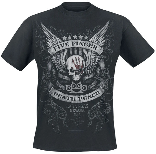Five finger death punch - finger,