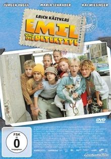 Emil und die detektive - und, von