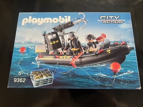 Playmobil city action sek - playmobil,
