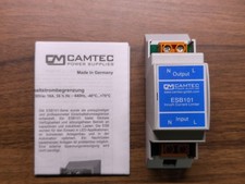 Camtec 3041081001 Einschaltstrombegrenzer 16 ⅓ - 440 Hz ESB101.16