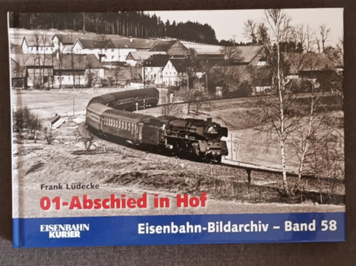 Eisenbahn kurier verlag - kurier, 01