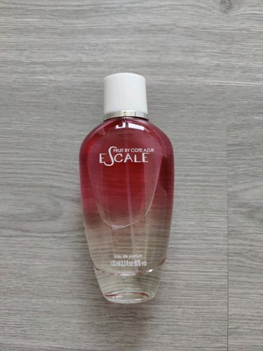 Parfum escale cherry - cherry, eau
