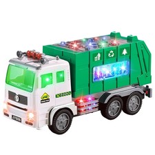 Spielzeug Müllauto mit Sound