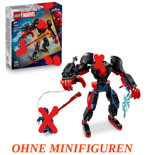Lego super heroes 76337 - super,