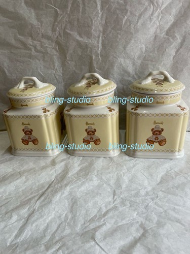 Harrods tee kaffee zuckerdose - tee,