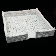 Farm Fields Ackerfelder