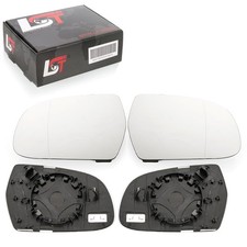 2x Außenspiegel Glas links