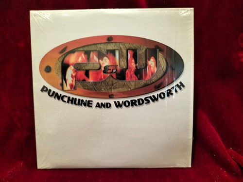 Punchline and - ,