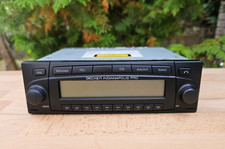 Becker Indianapolis Pro BE 7953 Youngtimer/Oldtimer Autoradio mit Code