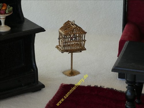 Gerlach vogelkäfig mit - gerlach,,