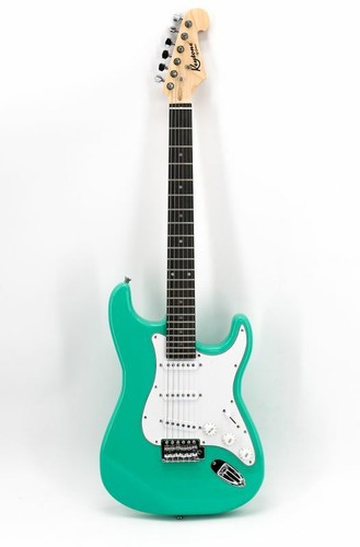Keytone gitarre basic - keytone, e-gitarre