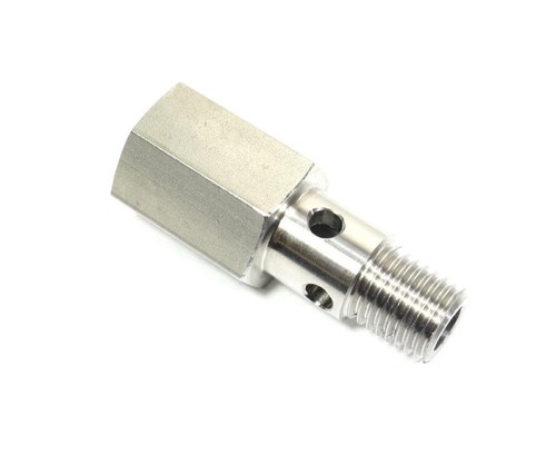 Hohlschraube adapter öldruck - hohlschraube,