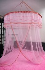 Moskitonetz Betthimmel Fliegennetz Mückennetz Baldachin Traumhaft schön