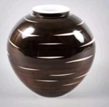 KPM Vase Herzform 