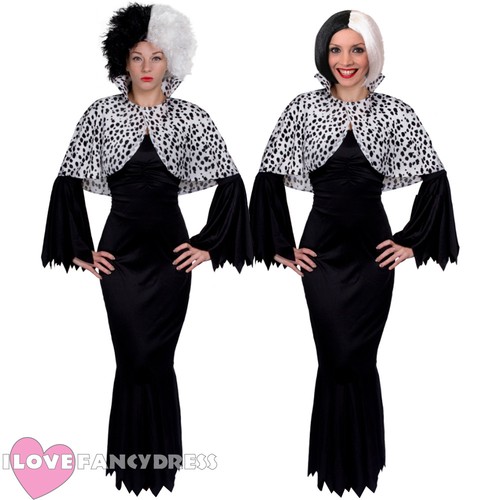 Damen cruella kostüm - cruella, film