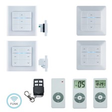 Funk Rolladen Steuerung