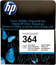 HP 364, CB317EE, HP Photosmart 7510, 7520, B8550, C5324, C5380, D5460, PREMIUM