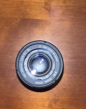 Sigma Zoom Lens
