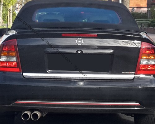Autospoiler passend für - , opel