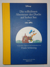 Carl Barks ~ DIE TOLLKÜHNEN ABENTEUER DER DUCKS AUF HOHER SEE ~  mare 1.Aufl.
