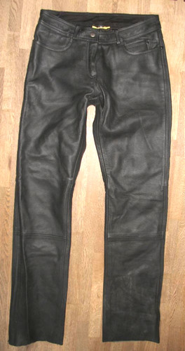 Highway damen lederjeans - damen-,